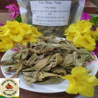 Vỏ Núc Nác Gội Đầu (100g)
