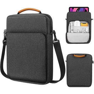 Túi đeo chéo, chống sốc bảo vệ iPad 10-11(Air1234, M1) có chống thấm nước của hãng Tommy