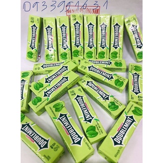 Kẹo gum Doublemint-thỏi 5miếng