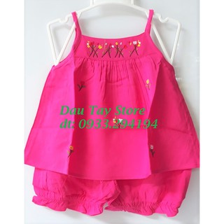 BỘ HAI DÂY TỪ 7 ĐẾN 20KG THƯƠNG HIỆU BẢO NGỌC, CHẤT VẢI TOLE LANH VIỆT THẮNG. PHÙ HỢP MẶC HÈ