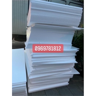 6 tấm xốp cứng chèn hàng dày 3cm độ cứng cao (kt 50x100cm)