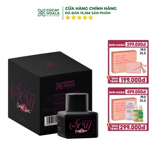 Nước hoa vùng kín Perfume X2 Sexy Cocayhoala - 5ml