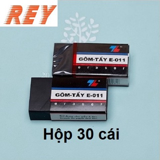 [Giao hoả tốc] Gôm tẩy bút chì chất lượng cao màu đen 𝑻𝒉𝒊𝒆̂𝒏 𝑳𝒐𝒏𝒈 E-011