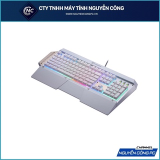 [Mã SKAMSALE03 giảm 10% đơn 200k] Bàn Phím Giả Cơ Motospeed K808 New Không Hộp
