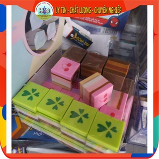 Gôm Tẩy Bánh và kem DELI