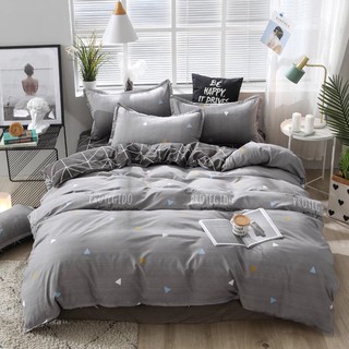 Chăn Ga gối cotton Poly TAM GIÁC VUÔNG chăn ganệm , ga nệm , gối, cotton poly, ga ,ga poly, ga gối ,chăn, chăn nệm