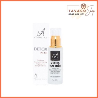 Detox Bọt Biển A Cosmetics - Chính hãng 100% 80ml