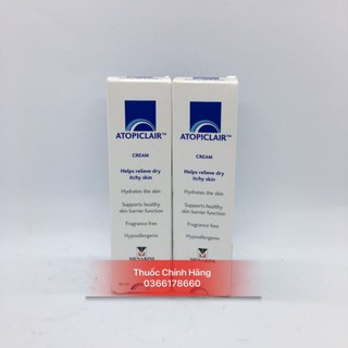 [ Chính Hãng Phân Phối] Atopiclair cream 40ml , Atopiclair lotion 120ml - Ý