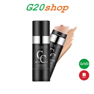 Kem nền CC Stick Maycreate che khuyết điểm hoàn hảo Concealer Light Cushion g20shop