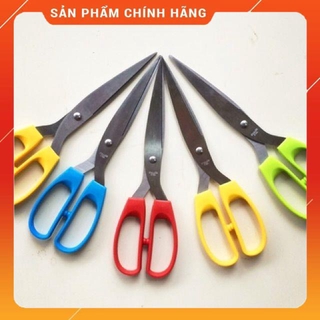 [HÀNG SIÊU TỐT] Kéo văn phòng, kéo thủ công sắc bén, bền lâu