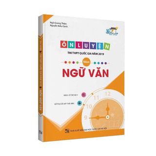 Sách Ôn Luyện Thi THPT Quốc Gia Năm 2019 Môn Ngữ Văn