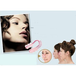 Dụng cụ làm đẹp FREESHIP Dụng cụ kẹp mũi làm thon và nâng mũi an toàn không cần đi thẩm mỹ.