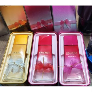 THIẾC NƠ VỀ HÀNG 3 MẪU ĐỎ HỒNG VÀNG 100ML