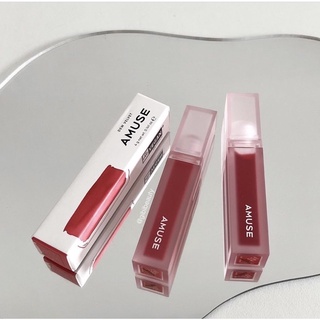 Son kem lỳ AMUSE thuần chay Dew Velvet