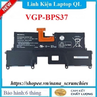 Pin Laptop Sony VAIO SVP1121 Pro 11 SVP11227SCB SVP11214CXB VGP-BPS37