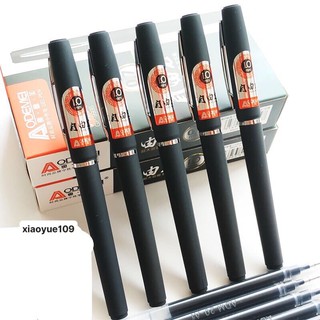 [SIÊU HOT] Bút gel ODEMEI 0.7mm, 1mm luyện viết chữ Hán đẹp , ruột bút gel viết chữ Hán, Nhật, Hàn chuyên dụng