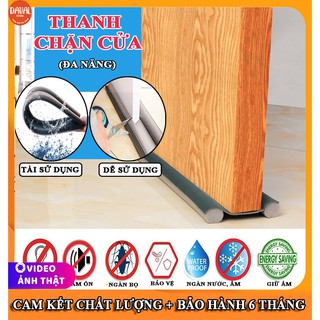 Ron, đệm cửa, chặn khe cửa chống côn trùng, tiếng ồn, gió lùa, gió điều hòa, bụi bẩn, tránh kẹt chân bé