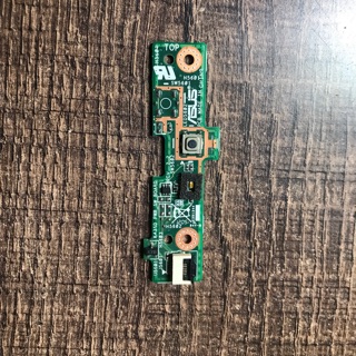 Board công tắc mở nguồn laptop asus X44H K43 K43Sd K43sv