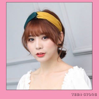 Bờm tóc mix màu xinh xắn