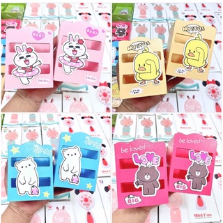 Khay cắm bút gỗ cute 4 màu tươi sáng