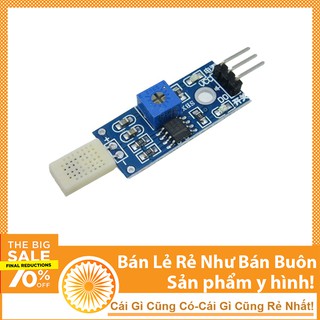 Module Cảm Biến Độ Ẩm HR202