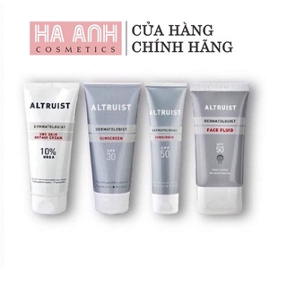 Kem chống nắng cho da nhạy cảm Altruist Dermatologist Sunscreen