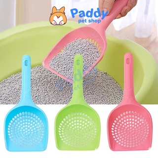 Xẻng xúc cát vệ sinh cho mèo