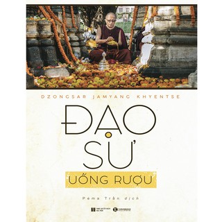 Sách Đạo Sư Uống Rượu