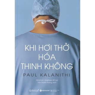 Sách Alphabooks - Khi hơi thở hóa thinh không