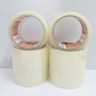 Băng Dính 120gam/Cuộn Bản 5cm Lõi Giấy Mỏng Đóng Hàng