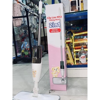 Cây Lau Nhà Thông Minh Phun Sương Cao Cấp Xiaomi Deerma TB500