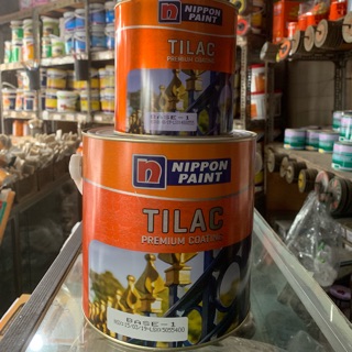 Sơn dầu tilac(nippon) màu hồng má hồng
