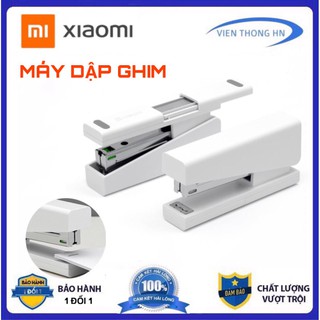 Máy dập ghim Xiaomi Youpin Kaco Lemo chất liệu thép không gỉ cao cấp - vienthonghn