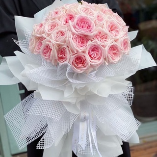 Lưới hàn ô vuông trang trí, lưới vải ô vuông bản rộng 50cm