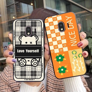 Ốp lưng Samsung J4 2018 happy day, gấu bear dễ thương - BỀN - ĐẸP -BAO GIÁ TOÀN THỊ TRƯỜNG