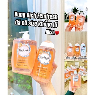 Dung dịch fem - ALISA