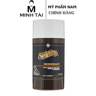 Lăn Khử Mùi , Lăn Nách Cho Nam SUAVECITO OG Deodorant 85Gr Mùi Hương Nam Tính - Hàng Chính Hãng