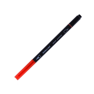 Bút Cọ Simbalion 2 Đầu BF35-72 - Đỏ San Hô