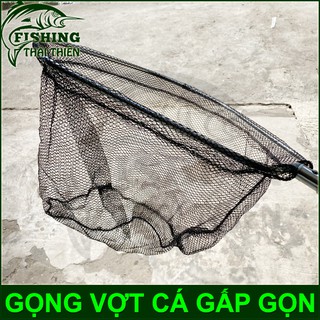 Gọng vợt vớt cá, Gọng vợt tam giác gấp gọn lưới mùng