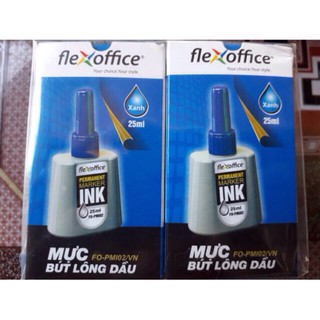 Mực bút lông dầu TL - Mực bút viết bao bì - Mực bút không xóa được