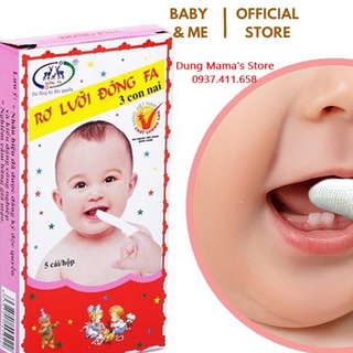 Rơ lưỡi đông pha 1k siêu rẻ ( hộp 5 cái )