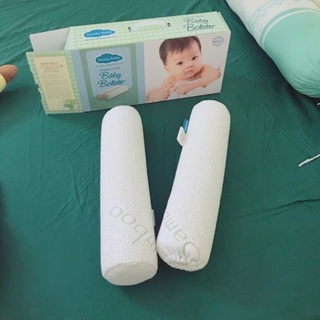 FREE SHIP !!! Gối chặn cho bé sợi tre bamboo Comfybaby CFN02