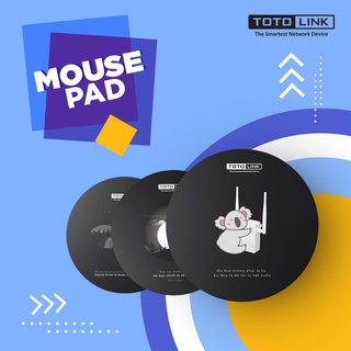 [Quà tặng kèm] Miếng lót chuột TOTOLINK