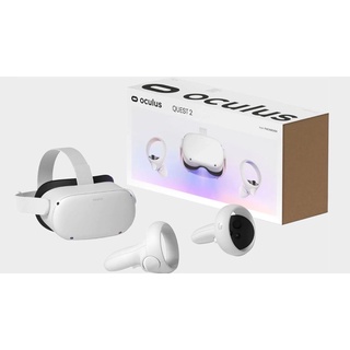 KÍNH THỰC TẾ ẢO OCULUS QUEST 2 FULLBOX LIKENEW