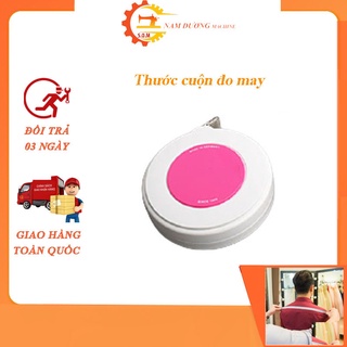 Thước Dây Cuộn Bấm Rút Tự Động > Thước Dây Rút Bỏ Túi Nhỏ Gọn Tiện Lợi