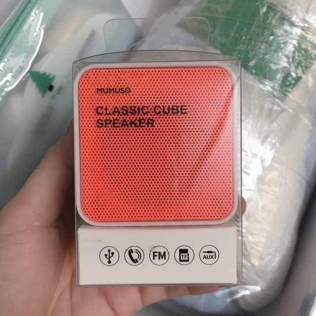 Loa Bluetooth Mumuso