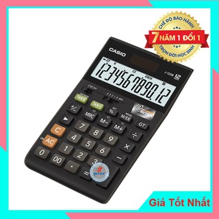 Máy Tính Văn Phòng CASIO J-120B (Chính Hãng) Bitex