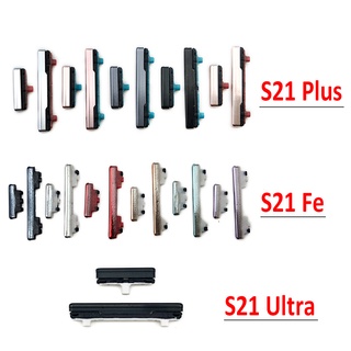 Bộ Nút Bấm Nguồn / Tắt Thay Thế Cho Samsung S21 Plus / S20 Fe / S20 Ultra