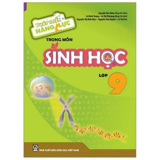 Sách - Phát triển năng lực trong môn Sinh học 9