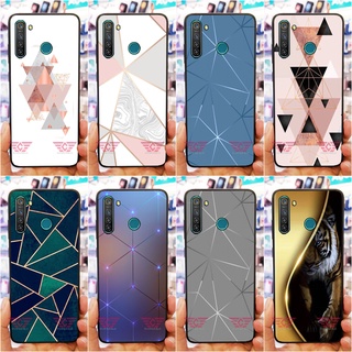 Ốp lưng Realme 5, 5i, 5s, 5 Pro, C3, 6i, C15, C12 hoa văn 2021